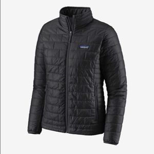 Ladies nano puff jacket
